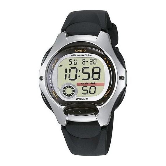 Reloj CASIO LW-200-1AV