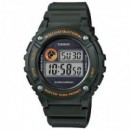 Reloj CASIO W-216H-3BV
