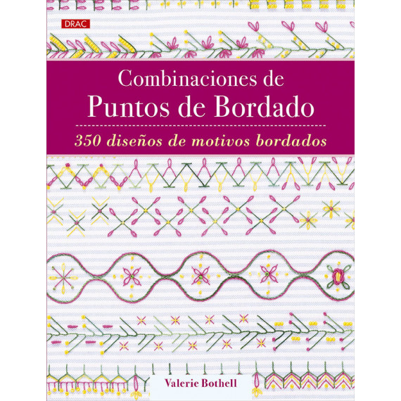 Combinaciones de Puntos de Bordado