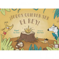 ¡todos Quieren Ser el Rey! - Guanxe Atlantic Marketplace