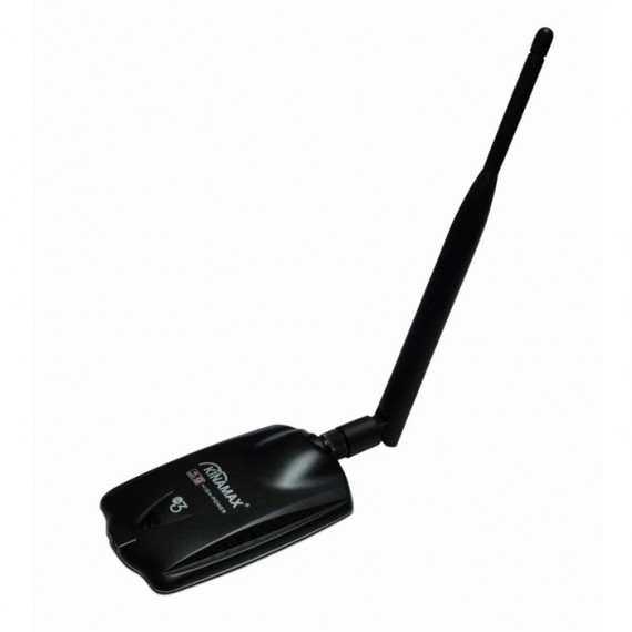 Amplificador de Wifi con antena