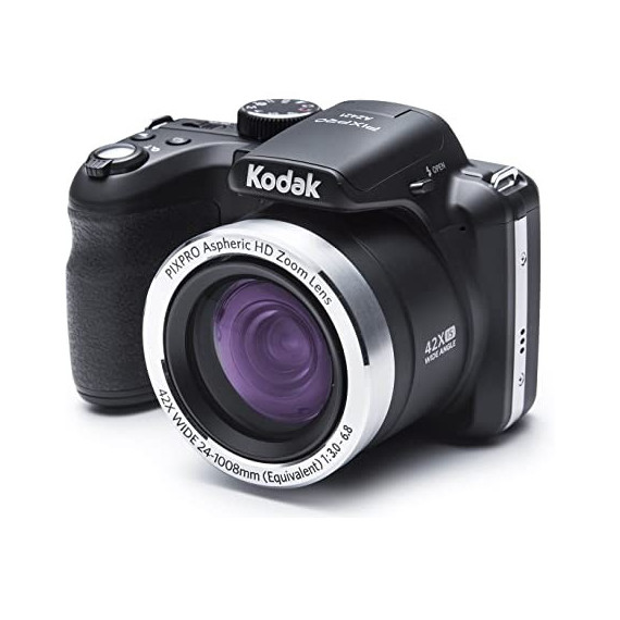 Cámara KODAK Pixpro AZ528 Negro