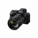 SONY Alpha ILCE-7M4 + 24-105MM F/4.0G Oss