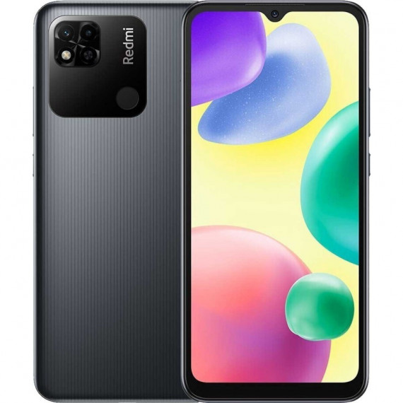 XIAOMI Redmi 10A 4/128GB Gris Grafito