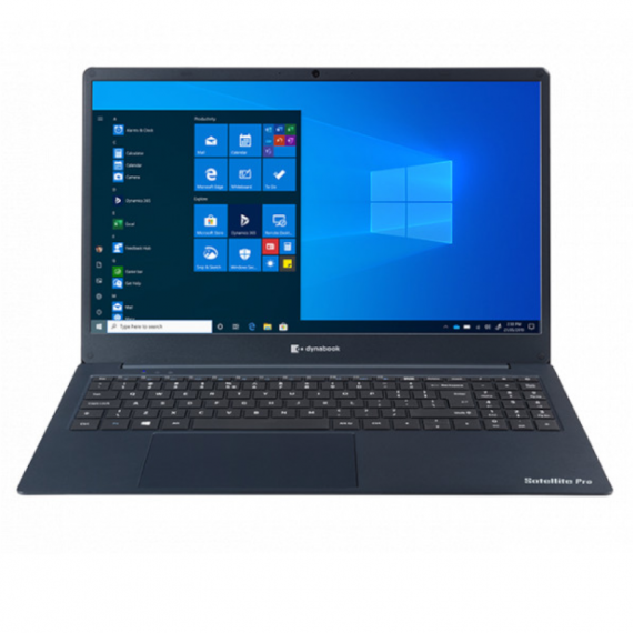 TOSHIBA Portátil Dynabook Satellite Pro C50-G-109 15.6" HD 8GB 256GB Ssd I5