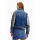 Chaqueta Bakersfield de DESIGUAL