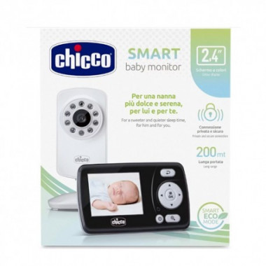 Video CHICCO Baby Monitor Basic