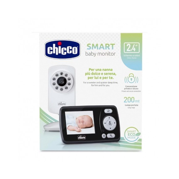 Video CHICCO Baby Monitor Basic