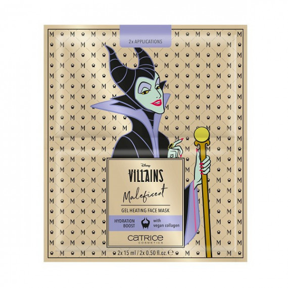 CATRICE Disney Villains Malefica Face Mask