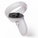 OCULUS Quest 2 Gafas de Realidad Virtual 256GB 6GB Ram 3D Snapdragon™ XR2 Blanco + Resident Evil 4