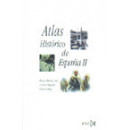 Atlas Histórico de España Ii