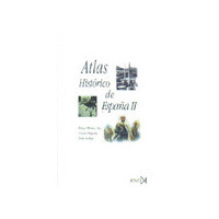 Atlas Histórico de España Ii - Guanxe Atlantic Marketplace