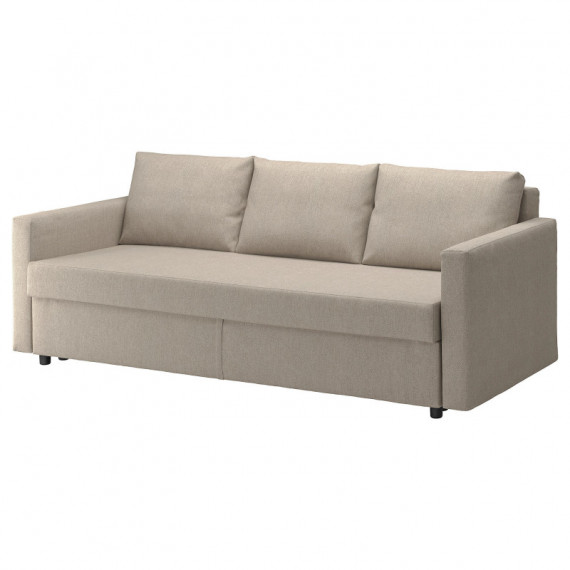 Friheten Sofacama 3 Plazas Hyllie Beige  IKEA