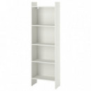 Baggebo Libreria 50X25X160 Blanco  IKEA