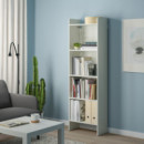 Baggebo Libreria 50X25X160 Blanco  IKEA