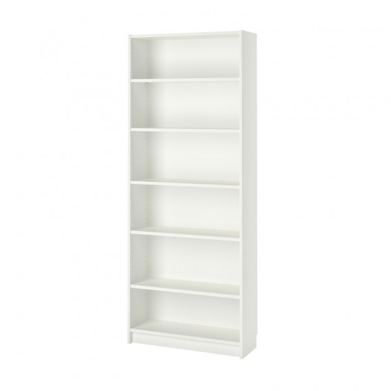 Billy Libreria 80X28X202 Blanco  IKEA
