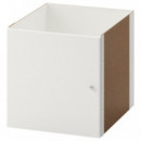 Kallax Accesorio/puerta 33X33 Blanco  IKEA