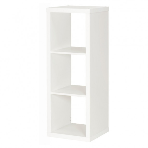 Kallax Estanteria 42X112 Blanco  IKEA