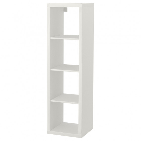 Kallax Estanteria 42X147 Blanco  IKEA