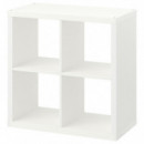 Kallax Estanteria 77X77 Blanco  IKEA