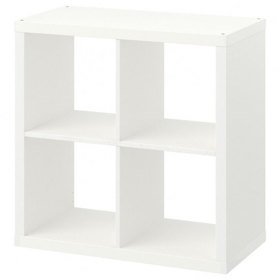 Kallax Estanteria 77X77 Blanco  IKEA