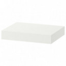 Lack Estante Pared 30X26 Blanco  IKEA