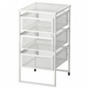 Lennart Cajonera Blanco  IKEA