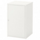 Hallan Armario 45X75 Blanco  IKEA