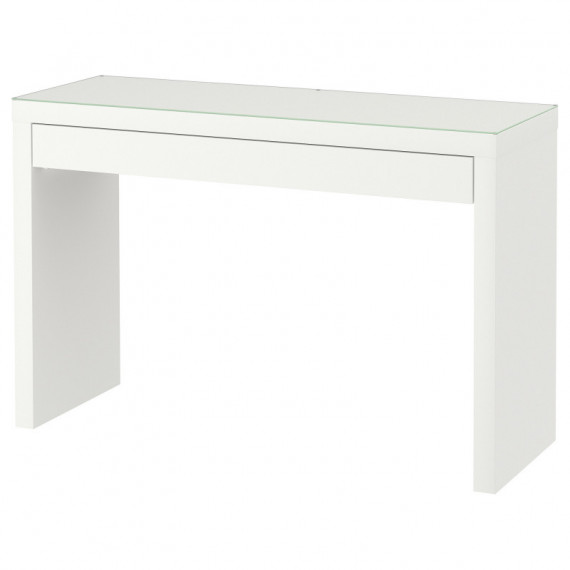 Malm Tocador 120X41 Blanco  IKEA