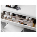 Malm Tocador 120X41 Blanco  IKEA
