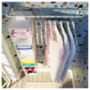 Mulig Barra 60-90 Blanco  IKEA