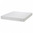 Akrehamn Colchon Espuma 140X200 Firme Blanco  IKEA