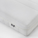 Akrehamn Colchon Espuma 140X200 Firme Blanco  IKEA