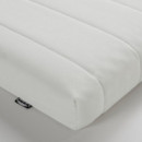 Asvang Colchon Espuma 140X200 Firme Blanco  IKEA