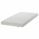 Asvang Colchon Espuma 90X200 Firme Blanco  IKEA