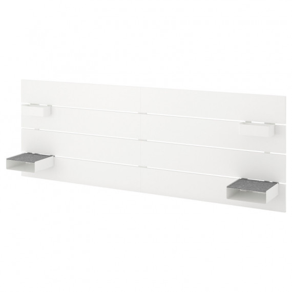 Nordli Cabecero 140/160 Blanco  IKEA