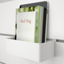 Nordli Cabecero 140/160 Blanco  IKEA