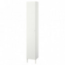 Nysjon Armario Alto 30X190 Blanco  IKEA