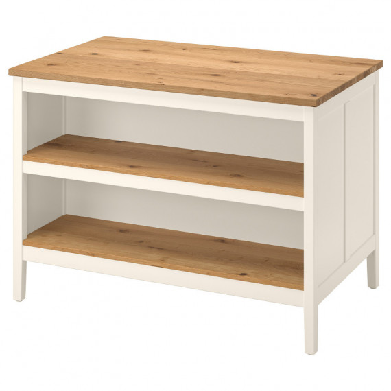 Tornviken Isla 126X77 Hueso  IKEA