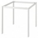Melltorp Armazon 75X75 Blanco  IKEA