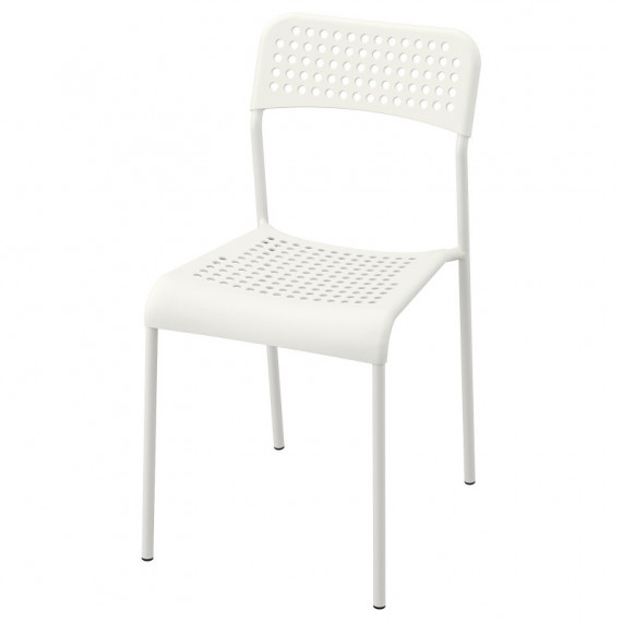 Adde Silla Blanco  IKEA