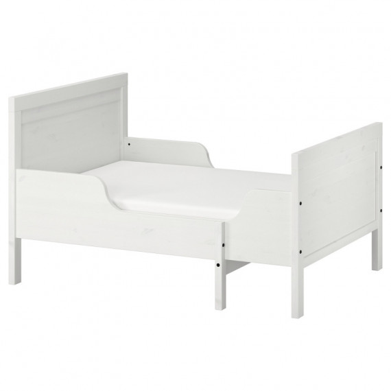 Sundvik Cama Extensible 80X200CM Blanco  IKEA