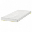 Underlig Colchon Cama Junior Espuma 70X160CM Blanco  IKEA