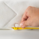 Underlig Colchon Cama Junior Espuma 70X160CM Blanco  IKEA