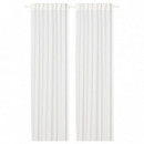 Silverlonn Cortina 1PAR 145X300 Blanco  IKEA