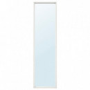 Nissedal Espejo 40X150 Blanco  IKEA