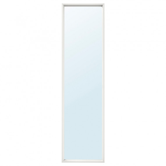 Nissedal Espejo 40X150 Blanco  IKEA