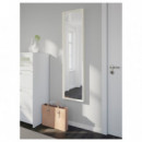 Nissedal Espejo 40X150 Blanco  IKEA