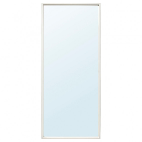 Nissedal Espejo 65X150 Blanco  IKEA