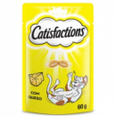 Catisfactions Gato Snack Cheese 60 Gr  MARS
